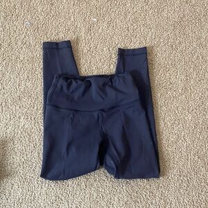 lululemon athletica leggings size 6